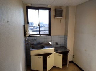 【内装】 | サンライズ | ３階