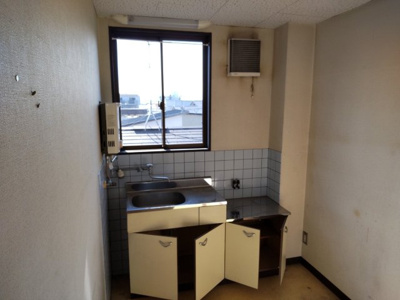 【内装】 | サンライズ | ３階