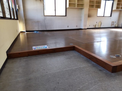 【内装】 | サンライズ | ２階