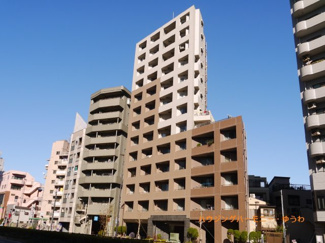 【外観】 | 平成築の新耐震基準適合マンション！太陽に愛された邸は、陽当り・通風に優れた魅力的で快適さを追求した邸宅。