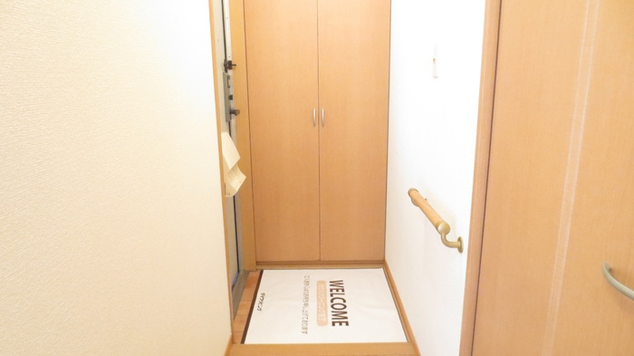 【玄関】