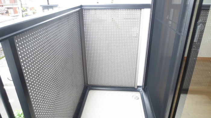 【バルコニー】