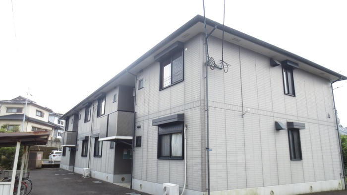 セジュールタイガーA棟 の画像