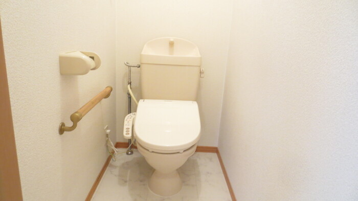 【トイレ】
