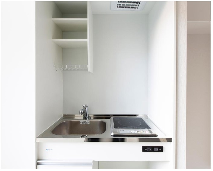 Ponte Vecchio(ポンテ・ヴェッキオ)のキッチン|キッチンでお料理をお楽しみください