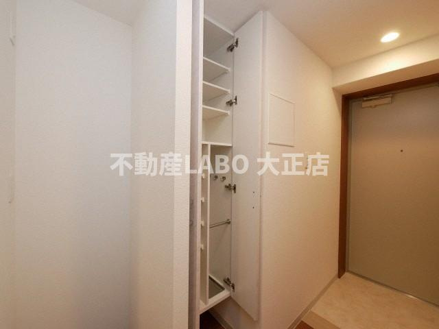 METROSA弁天町のその他共用部分