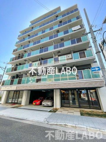 METROSA弁天町の外観
