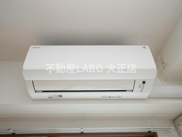 METROSA弁天町の設備