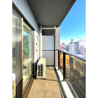 【バルコニー】 | コンフォリア・リヴ根岸二丁目