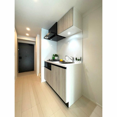 【キッチン】 | コンフォリア・リヴ根岸二丁目