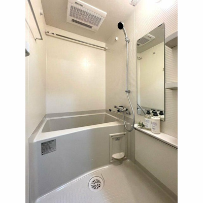 【浴室】 | コンフォリア・リヴ根岸二丁目