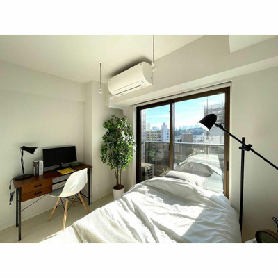 【寝室】 | コンフォリア・リヴ根岸二丁目