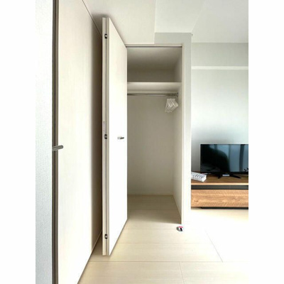 【収納】 | コンフォリア・リヴ根岸二丁目