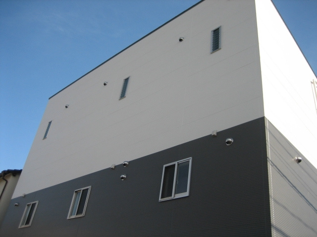 熊本市中央区琴平１丁目のアパート