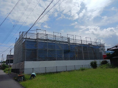 【外観】 | メゾン・アリエッタ | 落ち着いた雰囲気の外観です