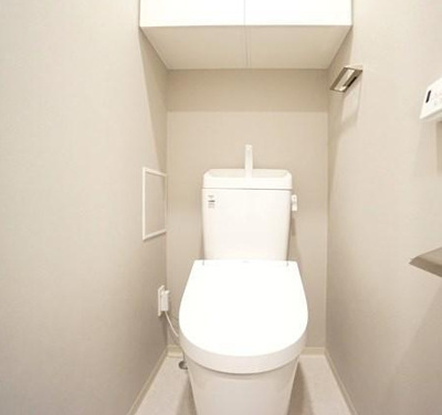 【トイレ】 | ステージファースト浅草橋Ⅳ