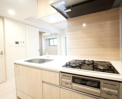 【キッチン】 | ステージファースト浅草橋Ⅳ