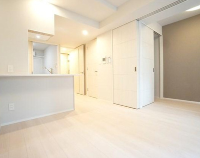 【居間・リビング】 | ステージファースト浅草橋Ⅳ