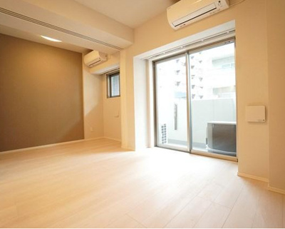 【居間・リビング】 | ステージファースト浅草橋Ⅳ