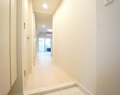 【玄関】 | ステージファースト浅草橋Ⅳ