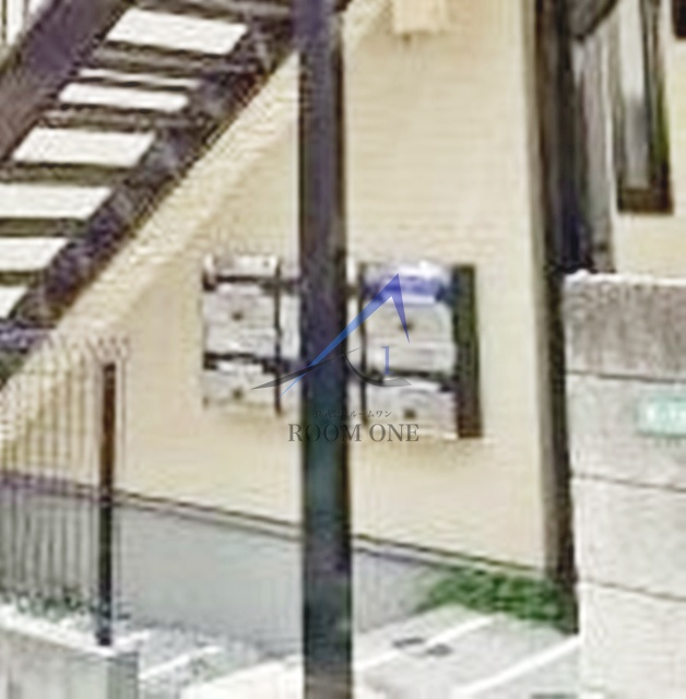 イーストプロスパのエントランス|エントランスです。