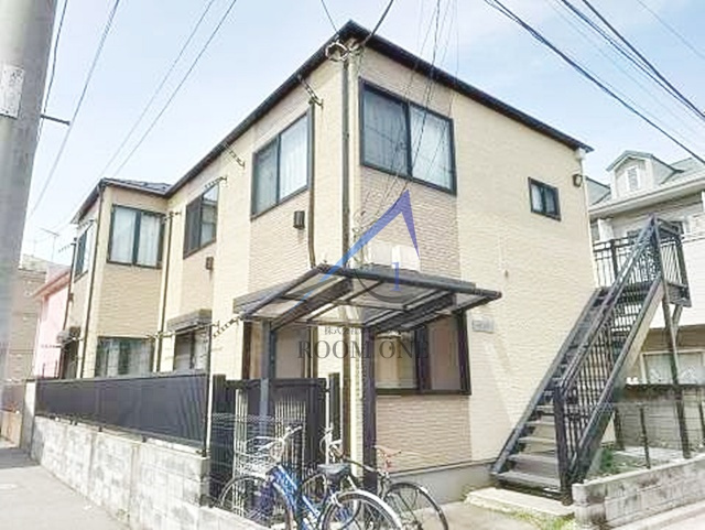 イーストプロスパの外観|外観です。