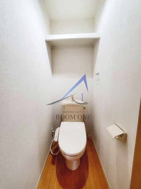 イーストプロスパのトイレ|トイレです。