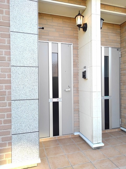 ル・シエル　湘南台のエントランス|エントランス