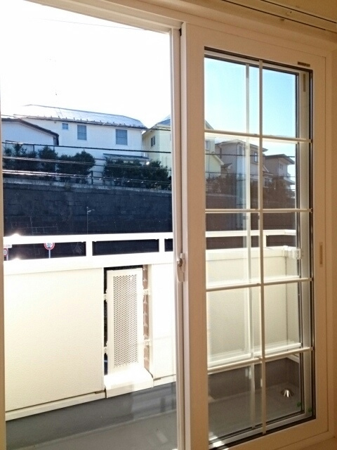 ル・シエル　湘南台のバルコニー|バルコニー