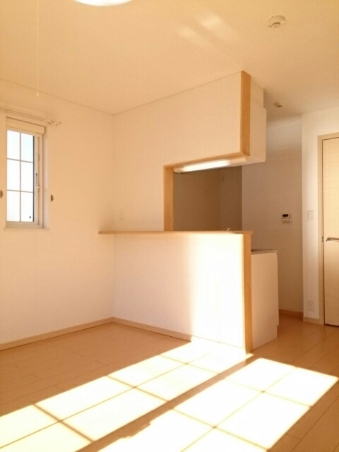 ル・シエル　湘南台の居間・リビング|居室・リビング