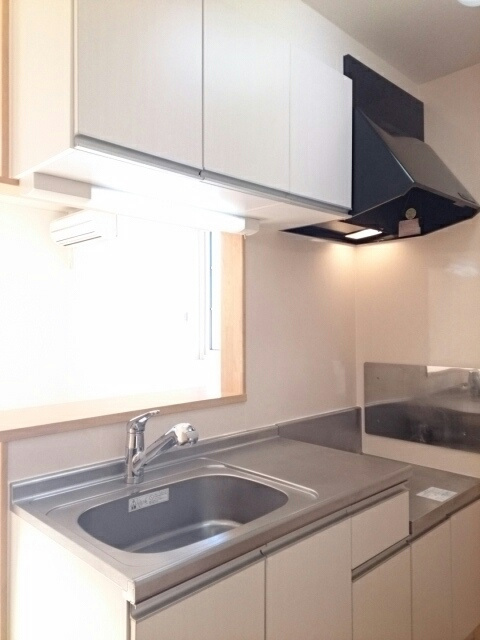 ル・シエル　湘南台のキッチン|キッチン