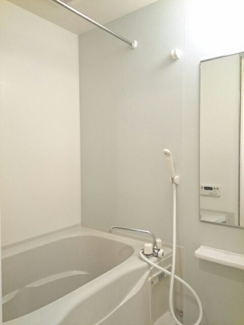 ル・シエル　湘南台の浴室|バス