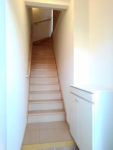 ル・シエル　湘南台の玄関|玄関