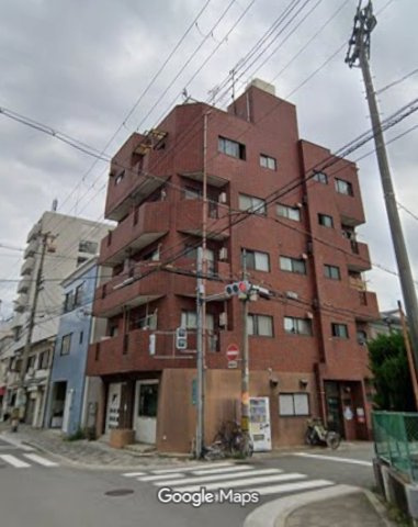 サンライズ都島の外観
