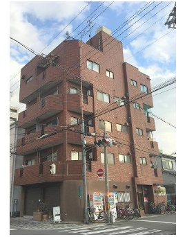 サンライズ都島の外観
