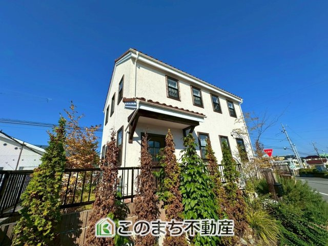宇都宮市双葉　モデルハウスの外観