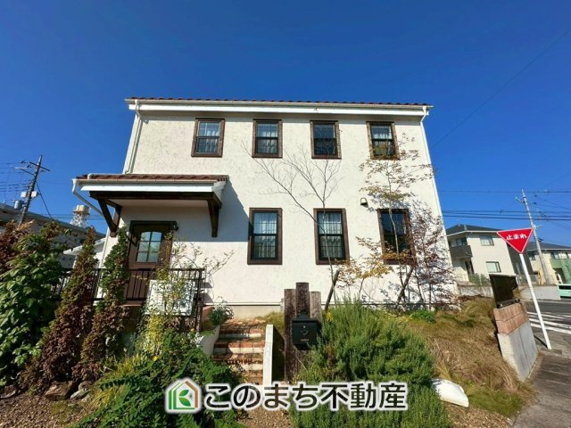 宇都宮市双葉　モデルハウスの外観
