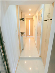 ルーブル多摩川九番館の玄関|玄関　