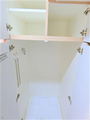 ルーブル多摩川九番館の設備|その他設備　室内洗濯機置場