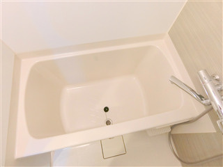 ルーブル多摩川九番館の浴室