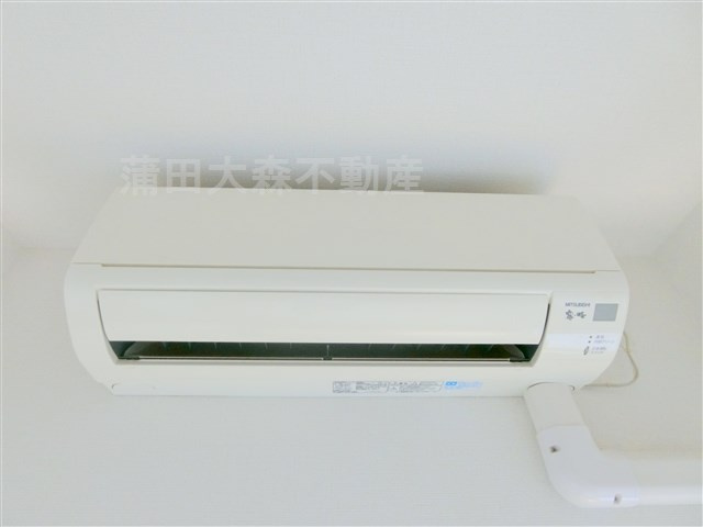 ルーブル多摩川九番館の設備