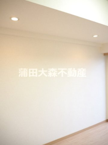 ルーブル多摩川九番館の設備