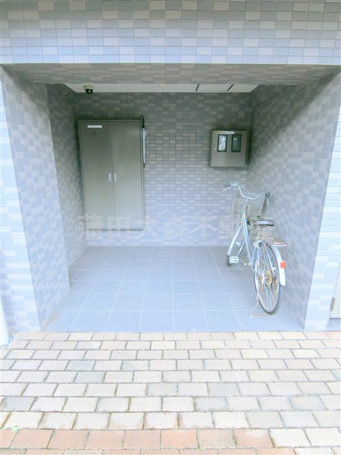 ルーブル多摩川九番館のその他共用部分