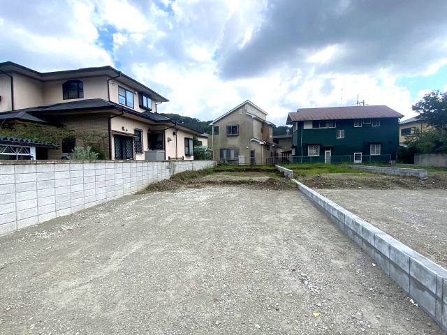 小野3丁目　新築戸建て