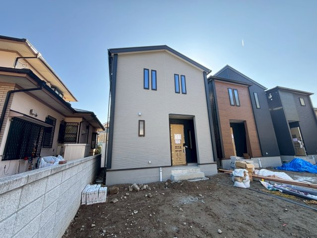 小野3丁目　新築戸建ての外観