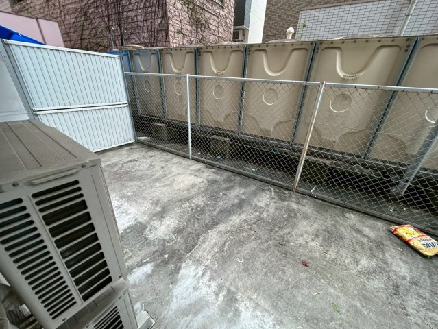 ガーデンコート新栄|名古屋市の賃貸ならMy賃貸のバルコニー|ガーデンコート新栄