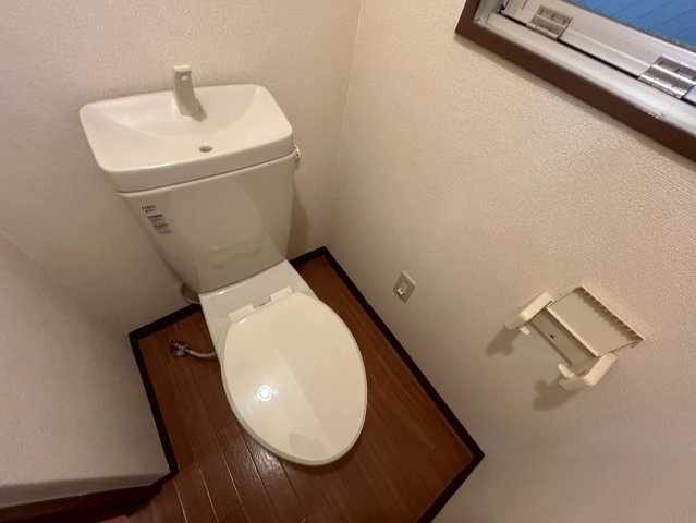 ガーデンコート新栄|名古屋市の賃貸ならMy賃貸のトイレ|ガーデンコート新栄