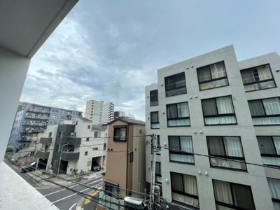 【展望】 | カスタリア大森Ⅲ | 眺望