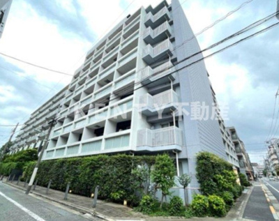 【外観】 | カスタリア大森Ⅲ | きれいな外観です