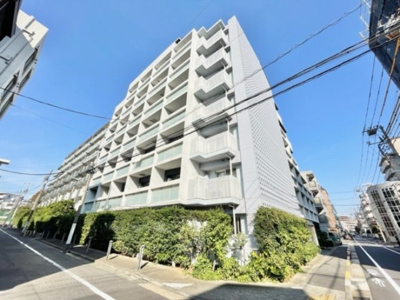 【外観】 | カスタリア大森Ⅲ | おしゃれな外観です